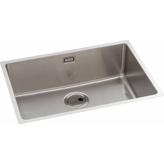 Abode Matrix R15 Extra Large Single Bowl Stainless Steel Kitchen Sink - The Tap Specialist