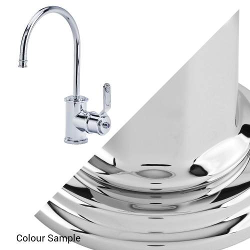 Perrin & Rowe Armstrong Mini Instant Hot Tap with Cold Filtration - The Tap Specialist