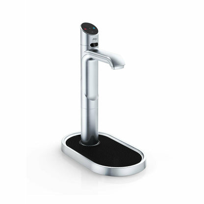 Zip HydroTap Classic Plus G5 - Boiling and Chilled with Raised Font (Brushed Chrome)