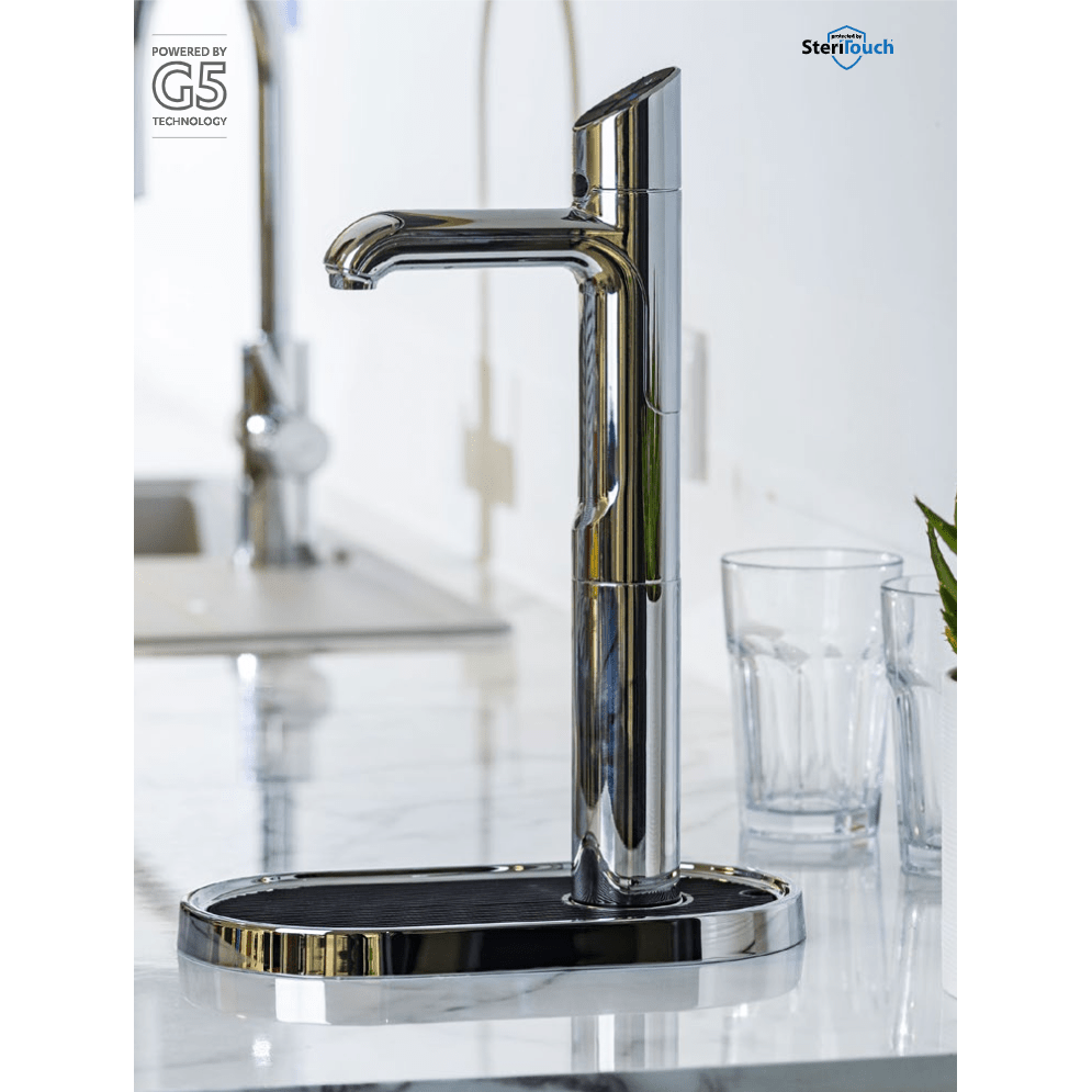 Zip Water Classic Plus HydroTap 100/75 G5 Boiling and Chilled - The Tap Specialist